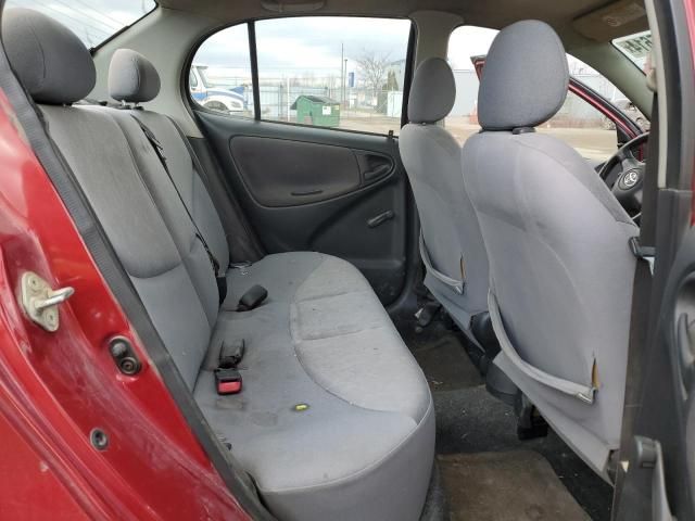 2004 Toyota Echo