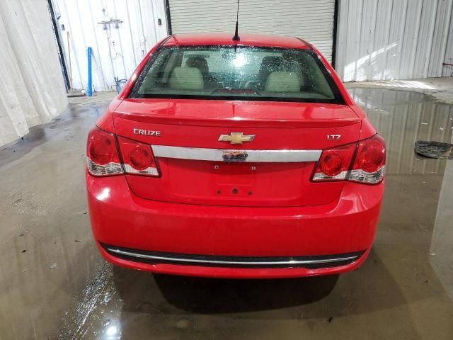 2014 Chevrolet Cruze LTZ