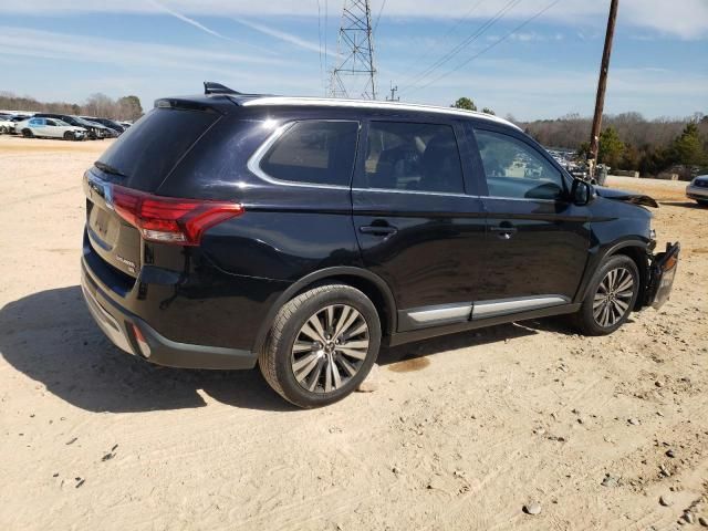 2019 Mitsubishi Outlander SE