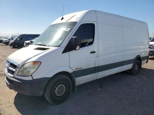 2007 Dodge Sprinter 2500