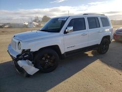 Jeep salvage cars for sale: 2014 Jeep Patriot Sport