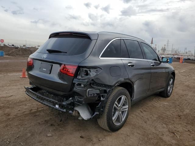 2022 Mercedes-Benz GLC 300