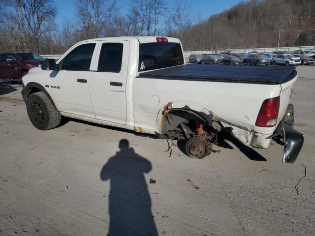 2009 Dodge RAM 1500