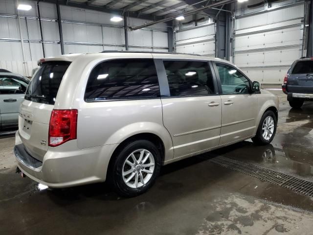 2014 Dodge Grand Caravan SXT