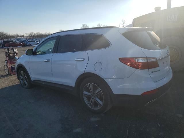 2014 Hyundai Santa FE GLS