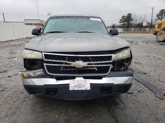 2006 Chevrolet Silverado C1500