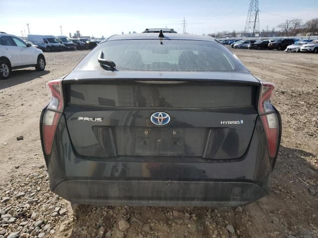 2016 Toyota Prius