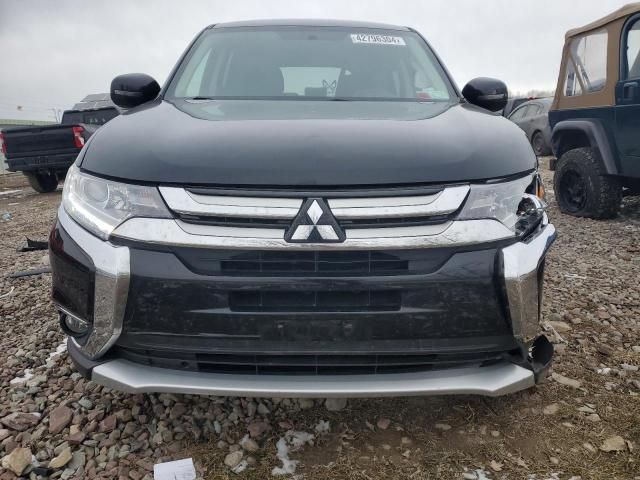 2018 Mitsubishi Outlander SE