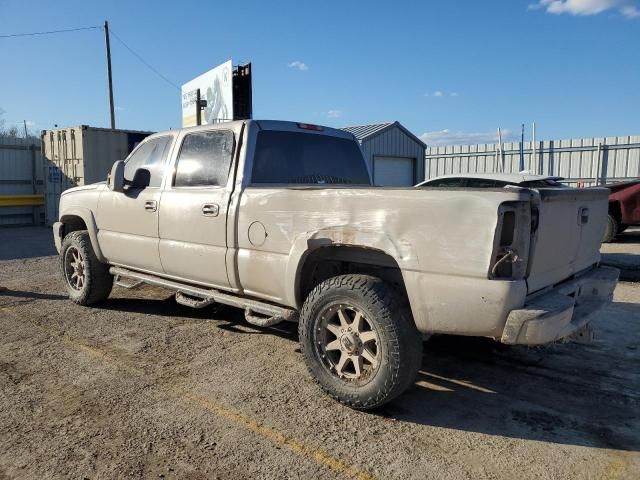 2006 Chevrolet Silverado K2500 Heavy Duty