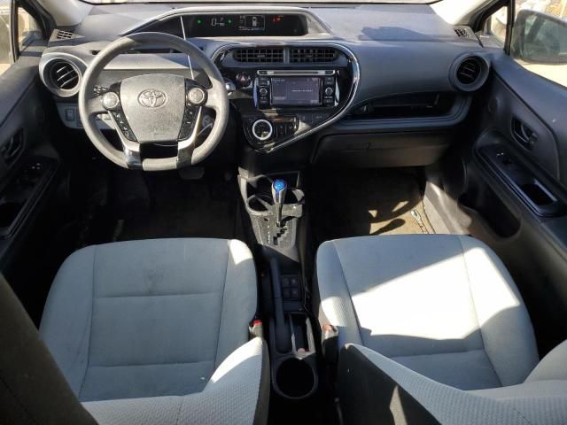 2018 Toyota Prius C