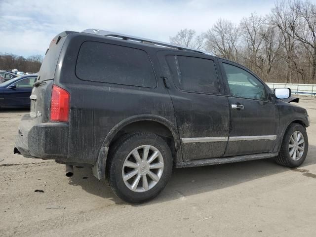 2010 Infiniti QX56