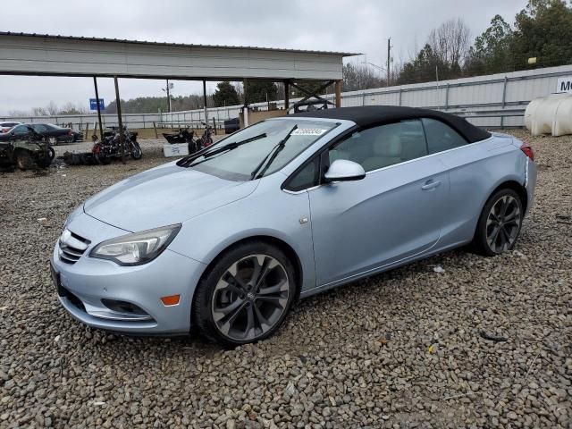 2016 Buick Cascada Premium