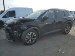 Nissan salvage cars for sale: 2023 Nissan Rogue SV