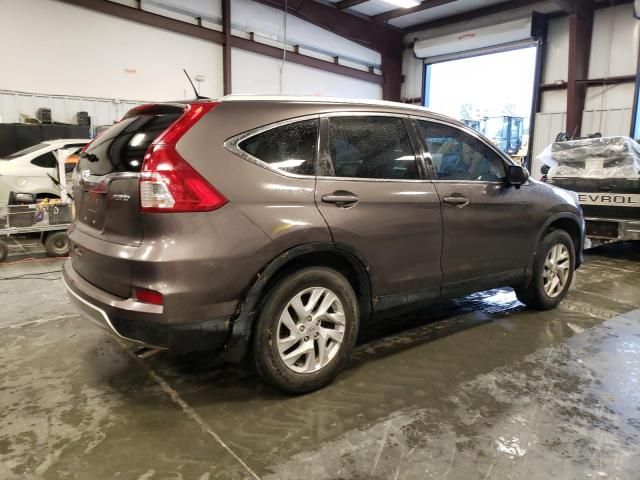 2016 Honda CR-V EXL