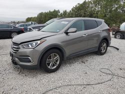 Hyundai Santa FE salvage cars for sale: 2018 Hyundai Santa FE Sport