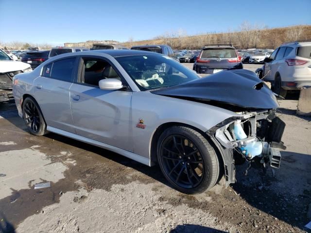 2020 Dodge Charger Scat Pack