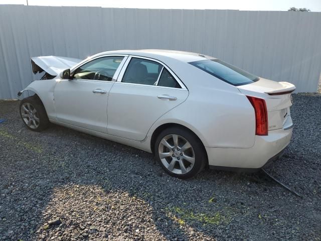 2013 Cadillac ATS Luxury