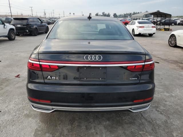 2019 Audi A8 L