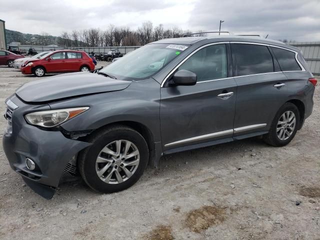 2015 Infiniti QX60