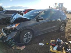 Salvage cars for sale at Brighton, CO auction: 2019 KIA Niro EX