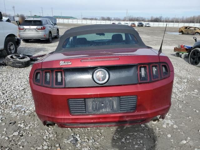 2014 Ford Mustang