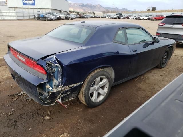 2014 Dodge Challenger SXT