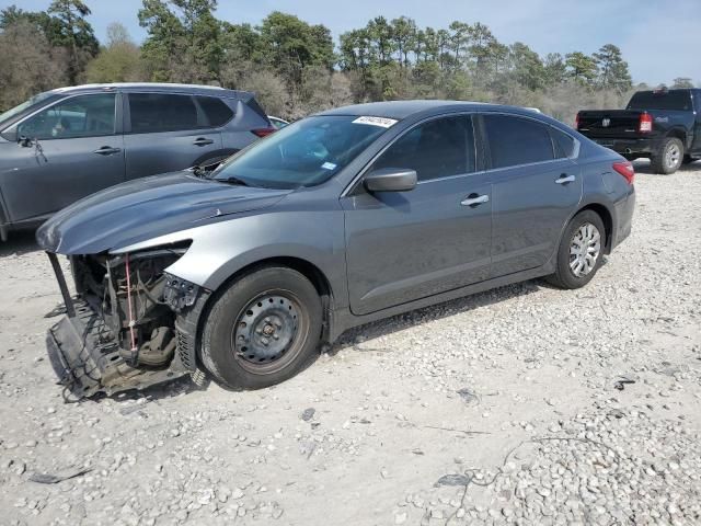 2016 Nissan Altima 2.5