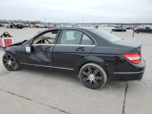 2008 Mercedes-Benz C300