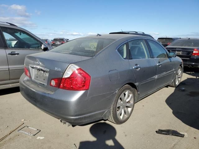 2007 Infiniti M35 Base