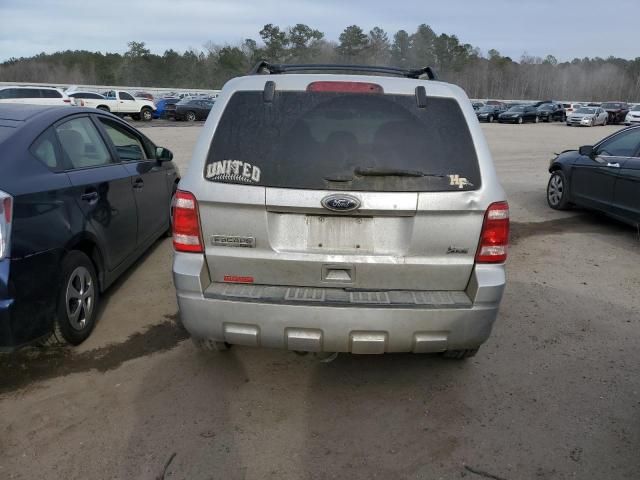 2011 Ford Escape Limited