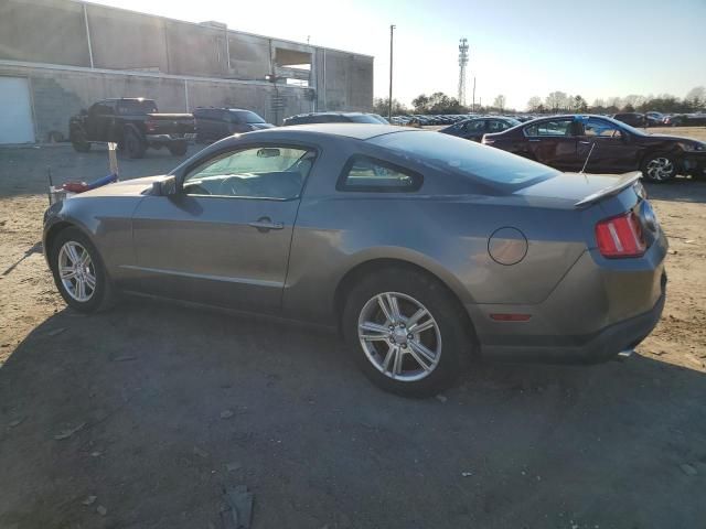 2011 Ford Mustang