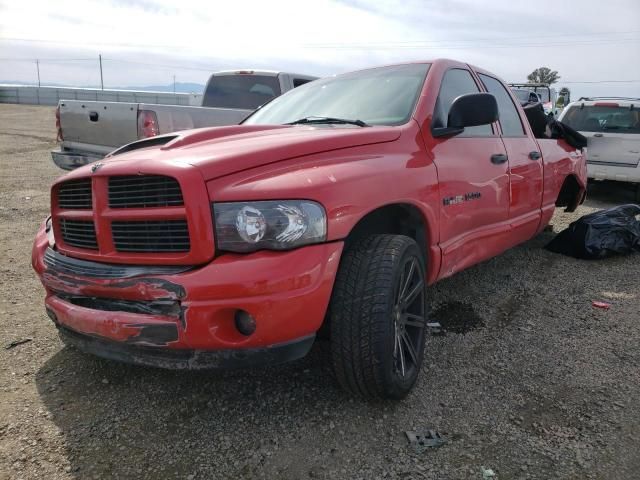 2004 Dodge RAM 1500 ST