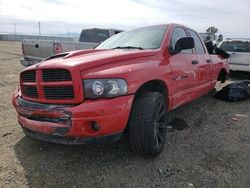 Dodge salvage cars for sale: 2004 Dodge RAM 1500 ST