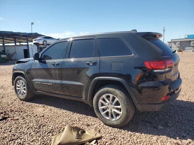 2022 Jeep Grand Cherokee Laredo E