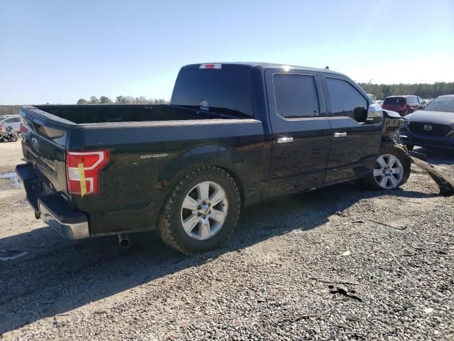 2019 Ford F150 Supercrew