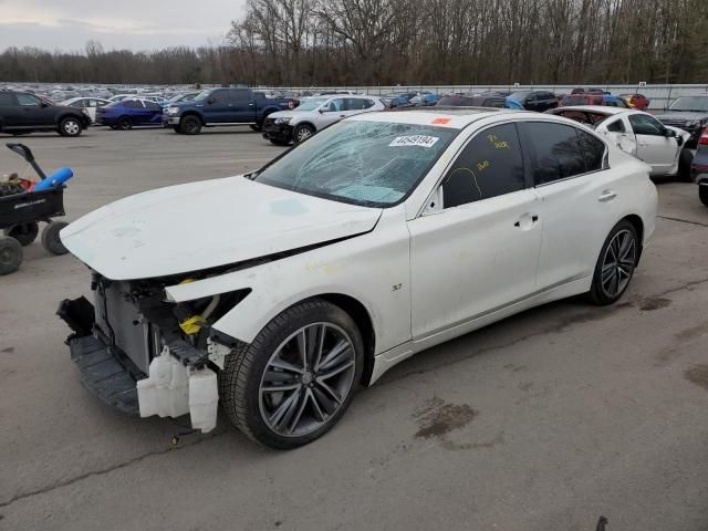 2015 Infiniti Q50 Base