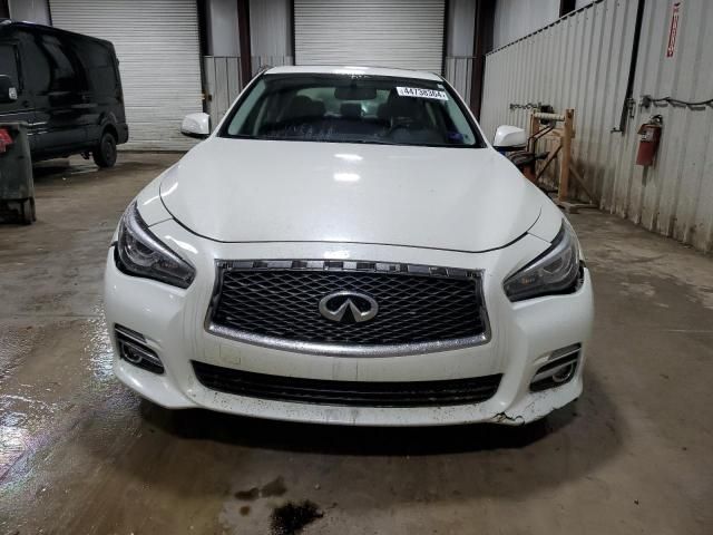 2016 Infiniti Q50 Base