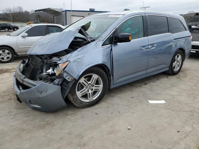 2012 Honda Odyssey Touring