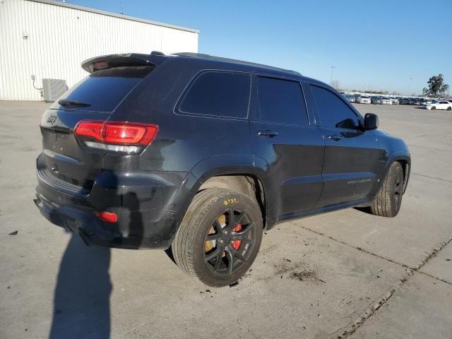 2016 Jeep Grand Cherokee SRT-8