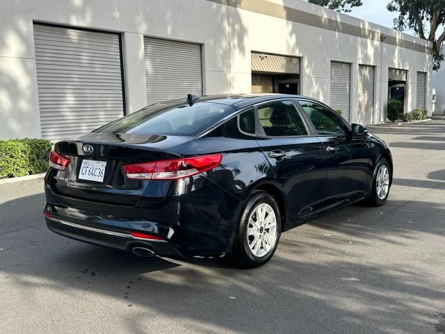 2017 KIA Optima LX