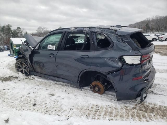 2022 BMW X5 XDRIVE40I