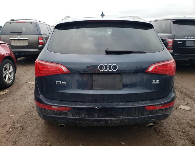 2009 Audi Q5 3.2