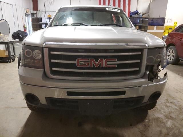 2012 GMC Sierra K1500 SLE