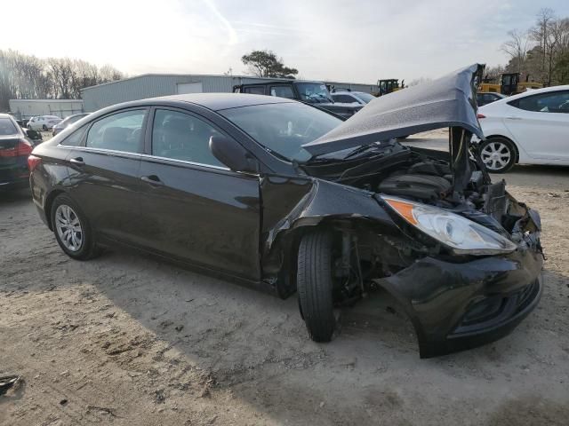 2012 Hyundai Sonata GLS