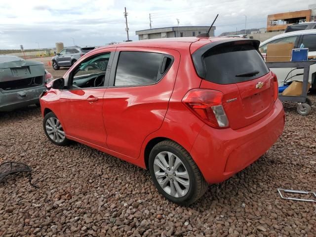 2016 Chevrolet Spark 1LT