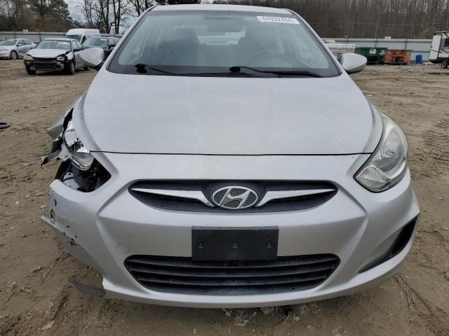 2012 Hyundai Accent GLS