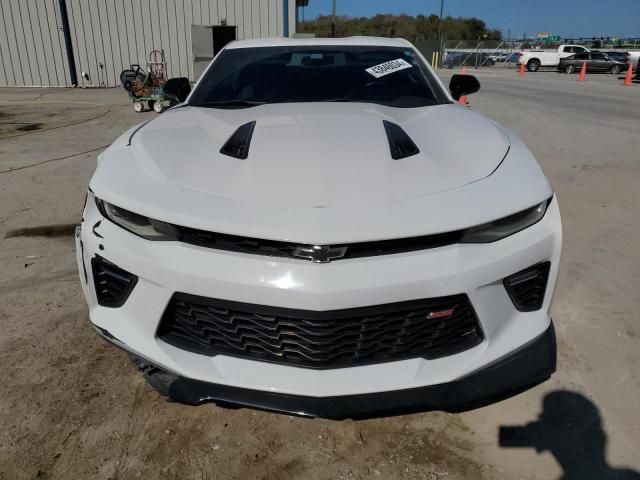 2017 Chevrolet Camaro SS