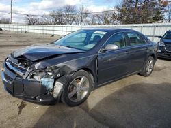 Vehiculos salvage en venta de Copart Moraine, OH: 2011 Chevrolet Malibu 1LT