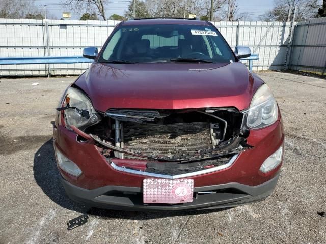 2017 Chevrolet Equinox Premier