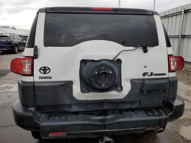 2007 Toyota FJ Cruiser